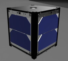 Vista cubesat 1